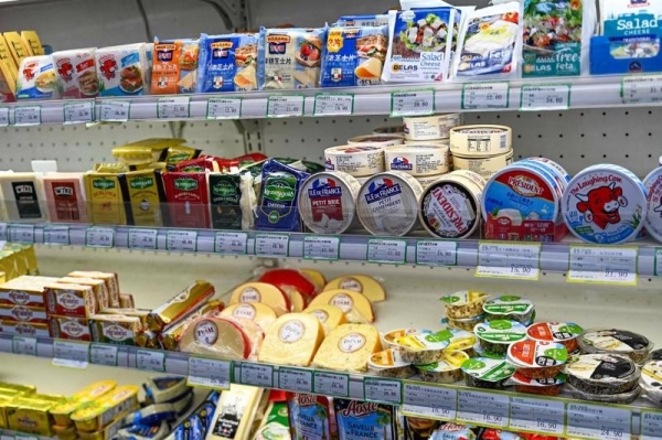 China's new "blow", tensions with EU have reached dairy products