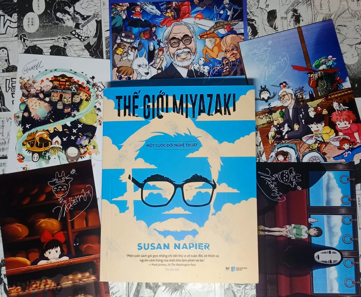 Ghibli - đứa con tinh thần vô giá của Hayao Miyazaki  - Ảnh 2.