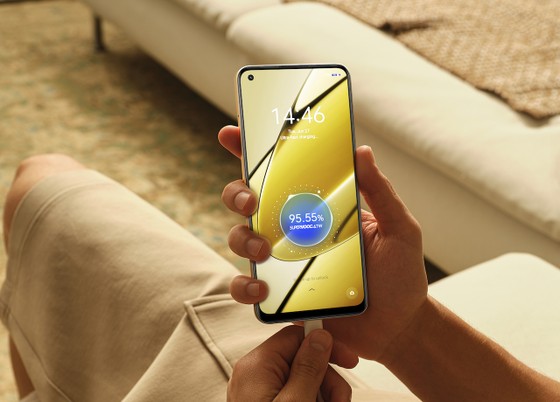 سيتم إطلاق realme 11 بأداء قوي أولاً في فيتنام الصورة 1