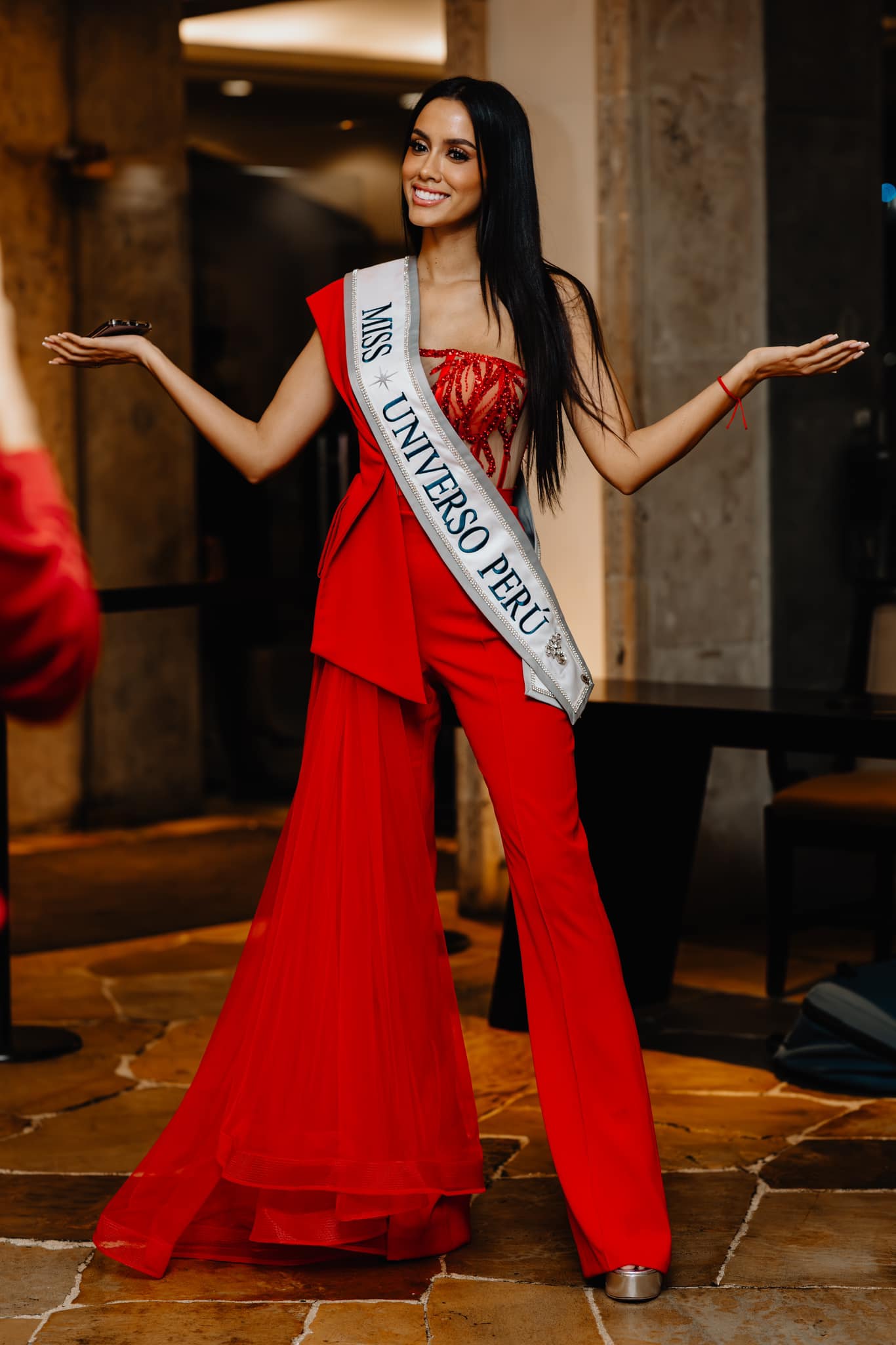 6 mỹ nhân nổi bật nhất tại Miss Universe 2023, Bùi Quỳnh Hoa xếp hạng thế nào? - Ảnh 10.