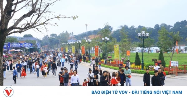 Tỉnh Vĩnh Phúc đặt mục tiêu đón trên 10 triệu lượt du khách năm 2024