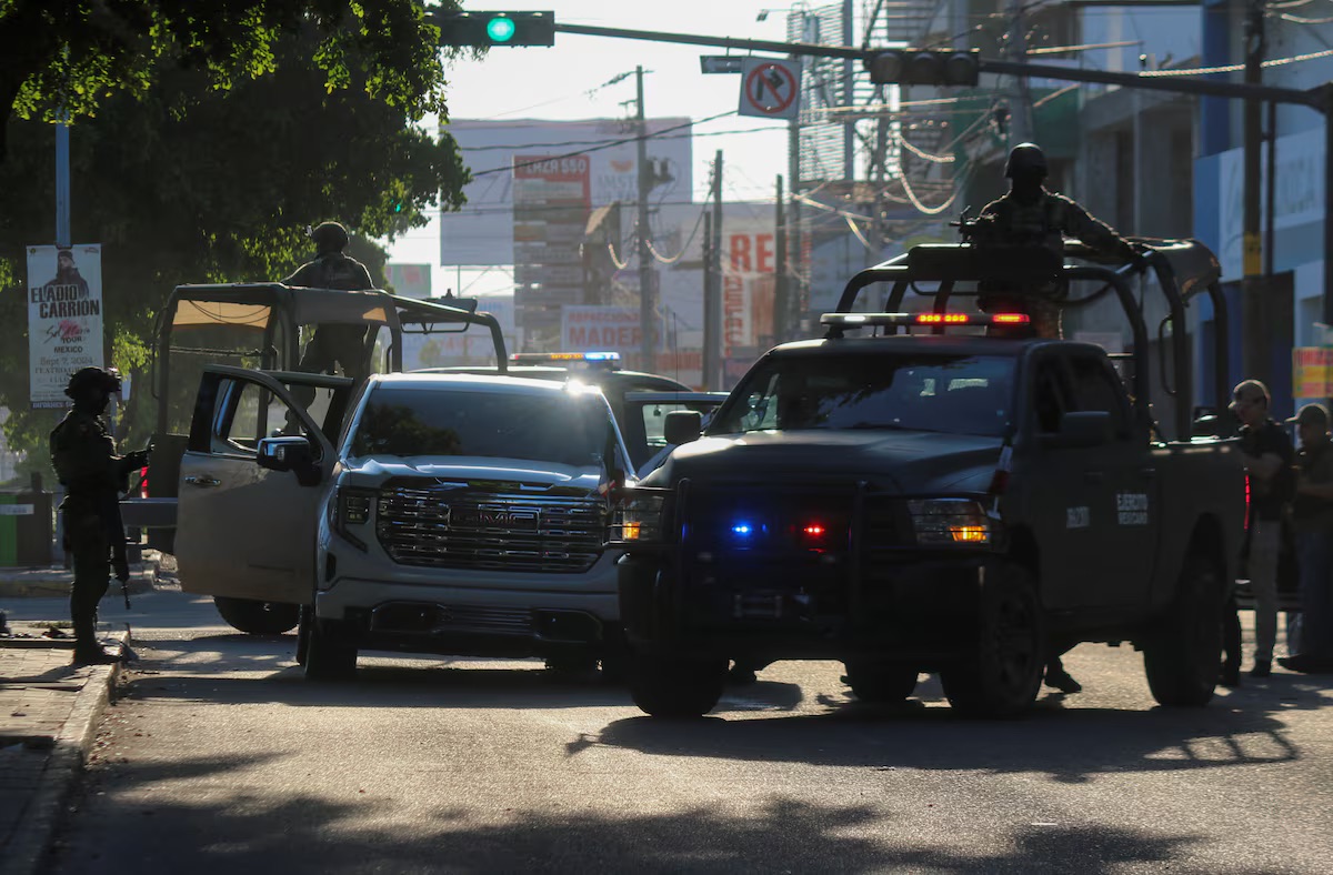 La guerre civile de Sinaloa fait plus de 100 morts ou disparus photo 1