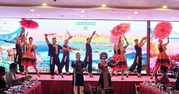 Promotion et publicité du tourisme de Lai Chau à Da Nang