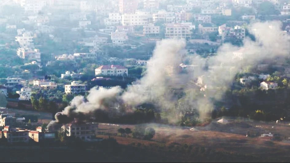 Israel - Hezbolá: El que lanzó el primer ataque, el que lanzó los misiles