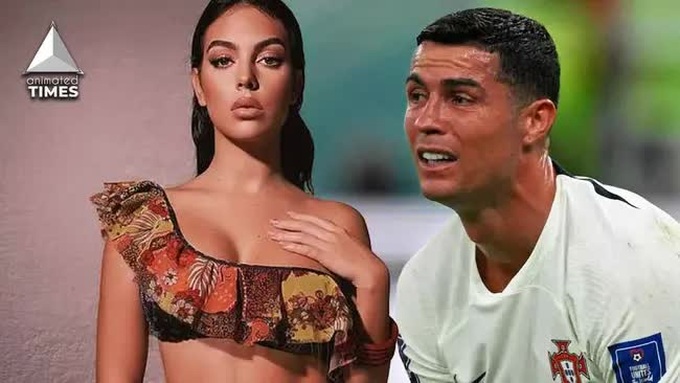 C.Ronaldo vướng nghi án trục trặc với bạn gái - 1