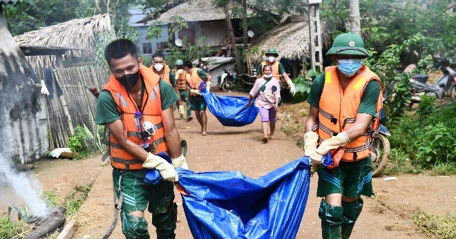 Le Fonds de prévention des catastrophes naturelles dispose de 2 263 milliards de VND, gérés par les comités populaires de 63 provinces et villes.