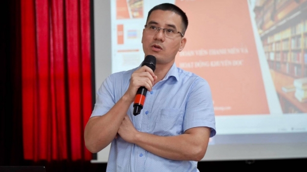 Translator Nguyen Quoc Vuong: Program innovation