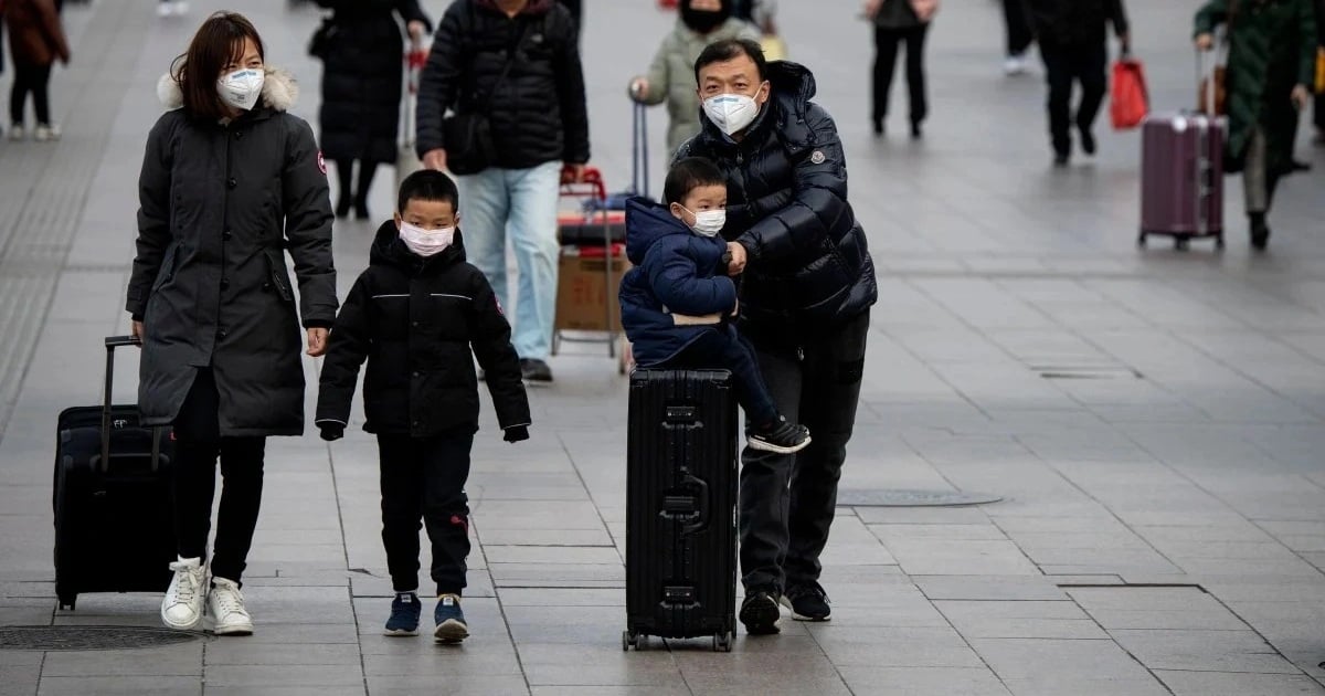 Nachbarländer beruhigen hinsichtlich Covid-19-ähnlicher Atemwegserkrankung in China