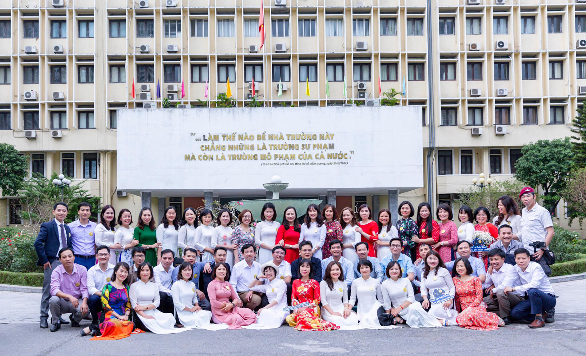 Nhà khoa học vật liệu Nguyễn Đức Hòa: “Vật liệu nano đầy thú vị!”- Ảnh 3.