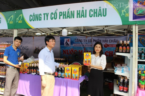 Kết nối cung - cầu sản phẩm thực phẩm nông sản an toàn, cơ hội “vàng” cho các doanh nghiệp