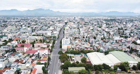 Quang Ngai priorisiert Verkehrsinfrastrukturprojekte