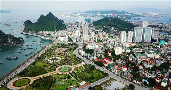 Immobilier à Quang Ninh : Valeur des gammes de produits existantes