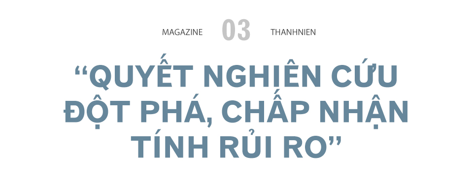 Nhà khoa học vật liệu Nguyễn Đức Hòa: “Vật liệu nano đầy thú vị!”- Ảnh 8.