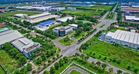 Investing 2,265 billion VND to build infrastructure for Gia Lach Industrial Park expansion