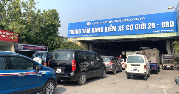 Hơn 850 nghìn phương tiện trượt đăng kiểm