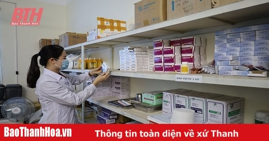 Trung tâm Y tế Cẩm Thủy nâng cao hiệu quả công tác dự phòng