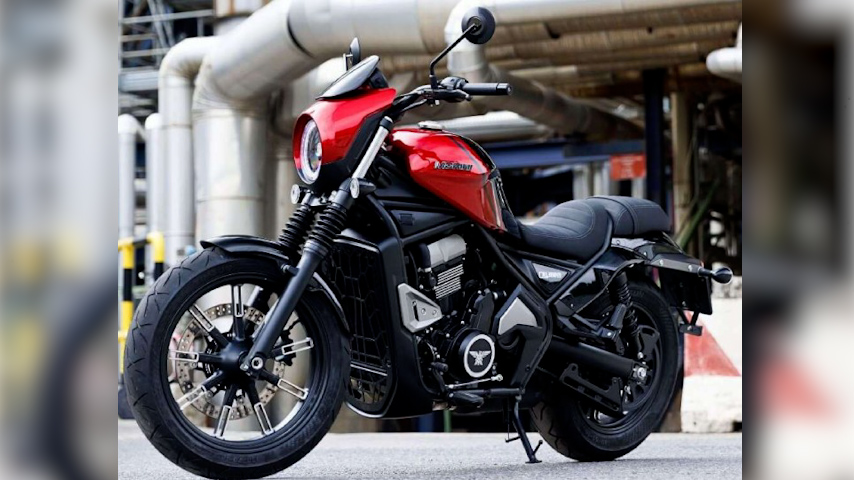 Imagen 2024 moto morini calibro 650 nuevo competidor de honda rebel 500 imagen 2