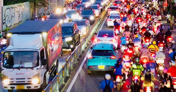 Ho Chi Minh seguirá multando a los vehículos con exceso de velocidad hasta finales de 2024