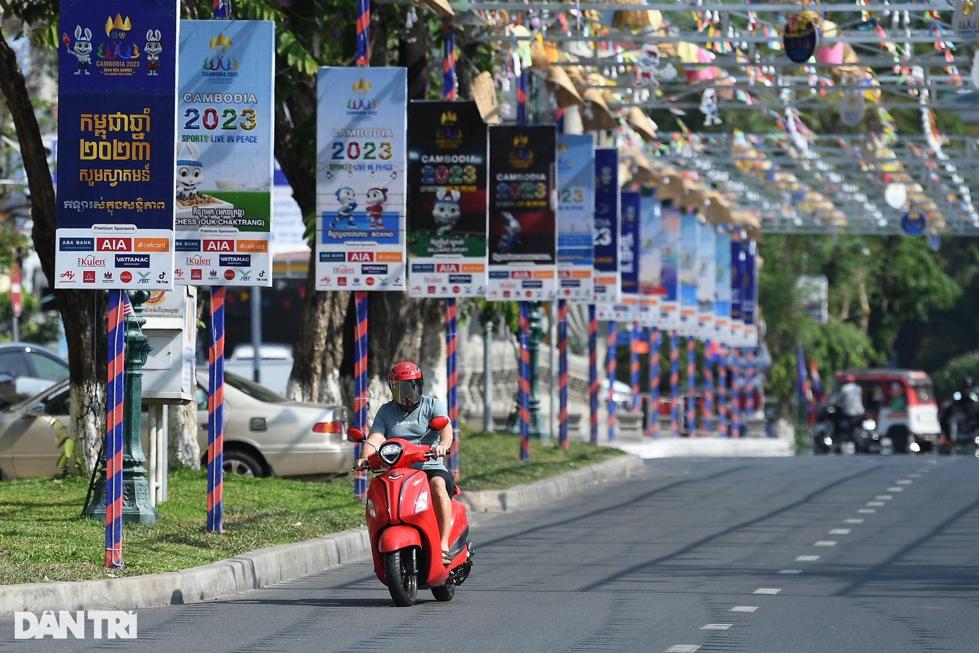 Phnom Penh khoác áo mới lung linh đón SEA Games 32 - 4
