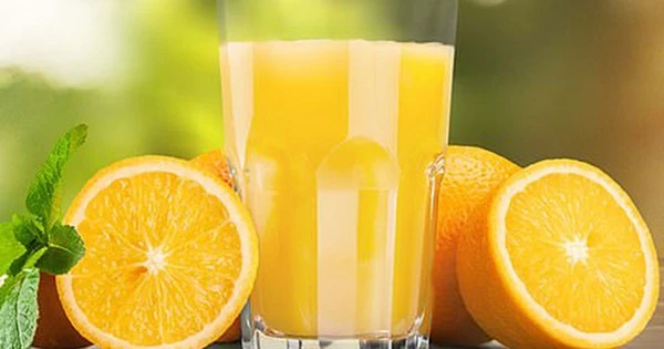 Envie de jus d'orange, de quoi manque le corps ?