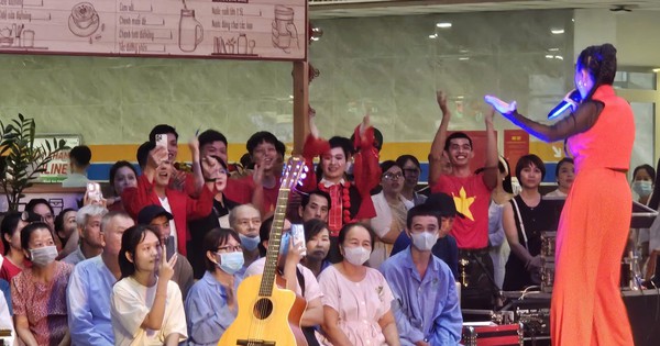 « Melody of Love Connection » fête ses 1 an avec les patients