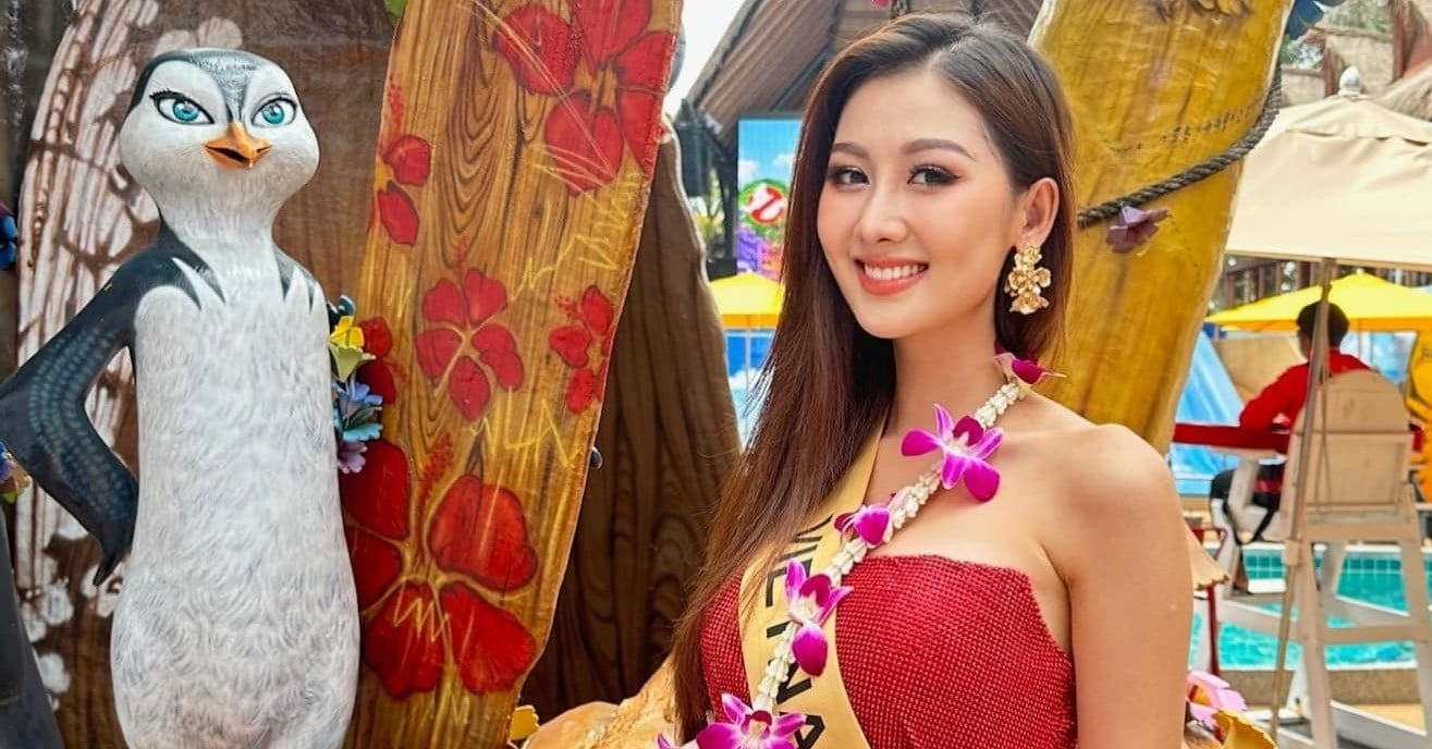 Qu'a dit Mlle Que Anh à propos du scandale choquant de Miss Grand International 2024 ?