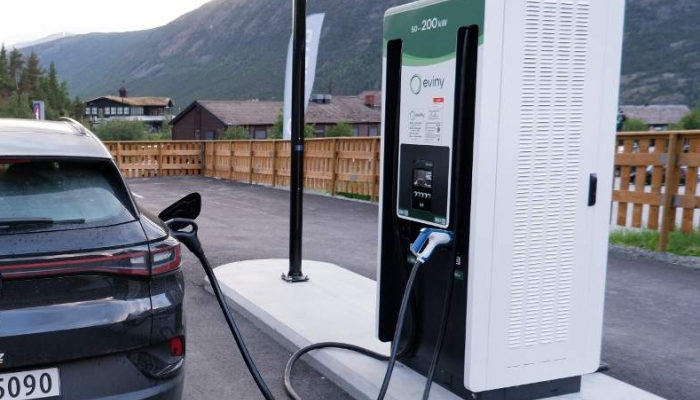 Most new cars sold in 2024 in Norway will be electric