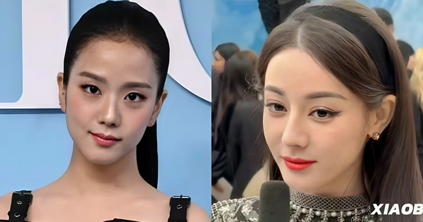 Jisoo (BlackPink) y Dilraba Dilmurat atraen todas las miradas