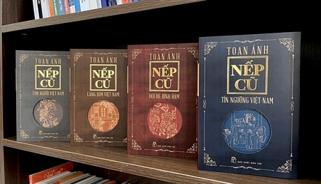 La serie de libros 
