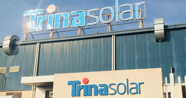 Trina Solar устанавливает новый мировой рекорд в области солнечных технологий