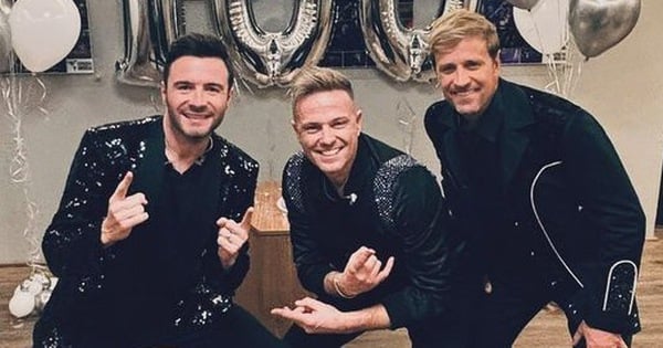 Новости развлечений 10-5: Концерт Westlife в Ханое получил лицензию на проведение