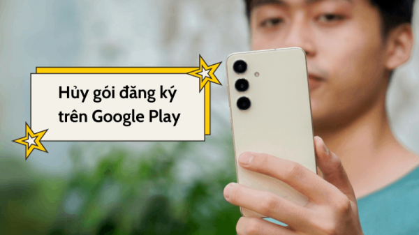 การยกเลิกการสมัครสมาชิกบน Google Play ช่วยให้คุณจัดการการใช้จ่ายอย่างชาญฉลาด