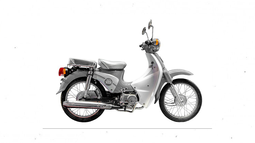 Image de moto 50cc wmoto rtr50 image 3