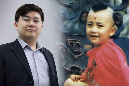 Trieu Han Boi has a growing technology company. Photo: Sina
