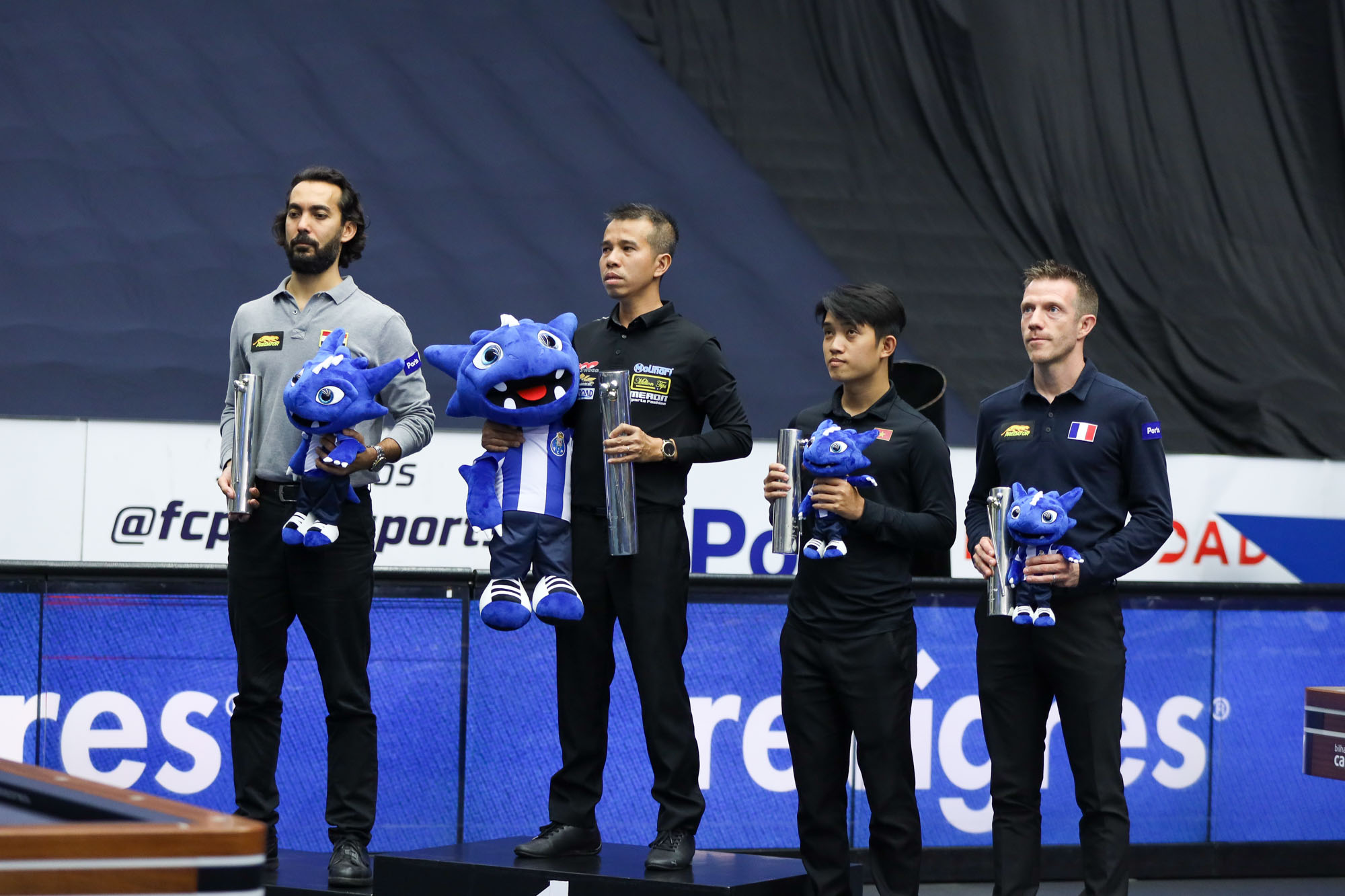 Trần Quyết Chiến, Bao Phương Vinh sẵn sàng chinh phục World Cup Porto: Gặp đối thủ 'cứng'- Ảnh 2.