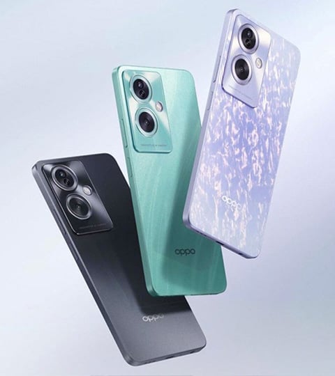 oppo a2 5g ขายได้ 57 ล้านด่อง ภาพ 2