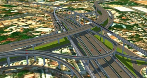 Binh Duong investit dans 6 passages souterrains au lieu de construire des passages supérieurs aux intersections de la Ring Road 3 de Ho Chi Minh-Ville