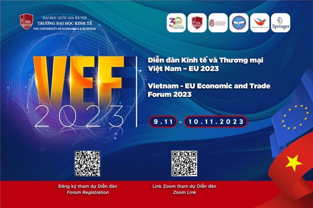 Vietnam – EU Wirtschafts- und Handelsforum 2023