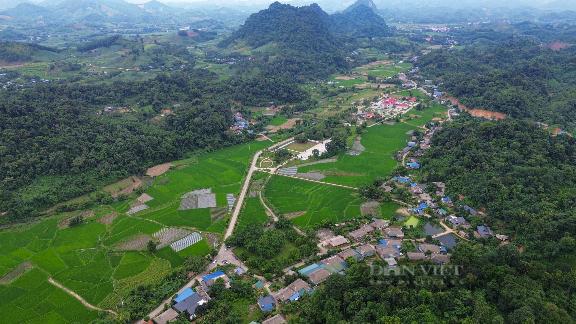 Khám phá ngôi làng được biết đến là “Trung tâm Thủ đô lâm thời, trái tim cách mạng Việt Nam