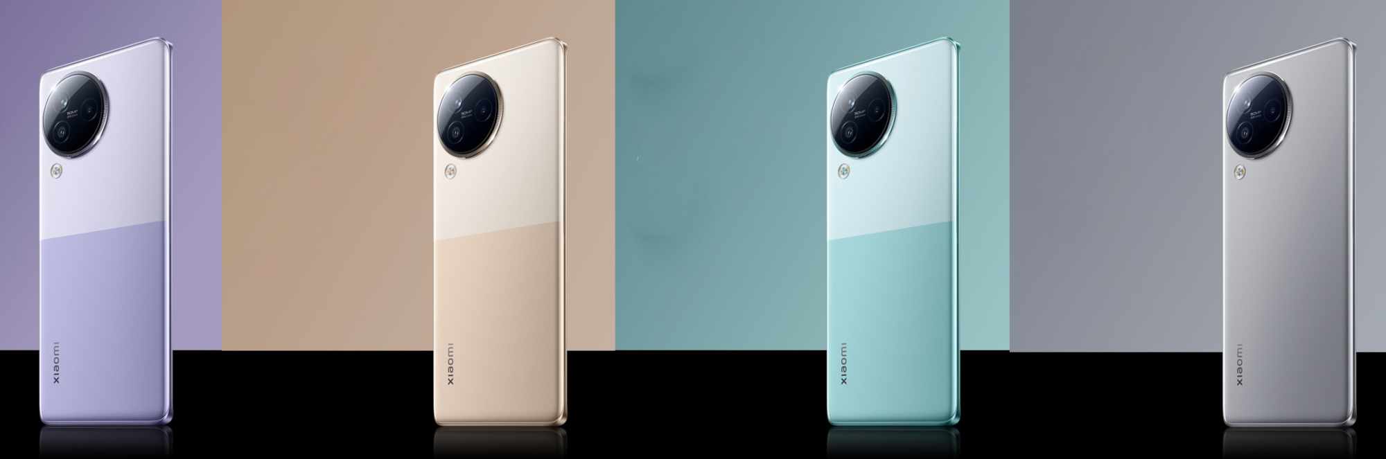 xiaomi civic 3's main screen, picture 2