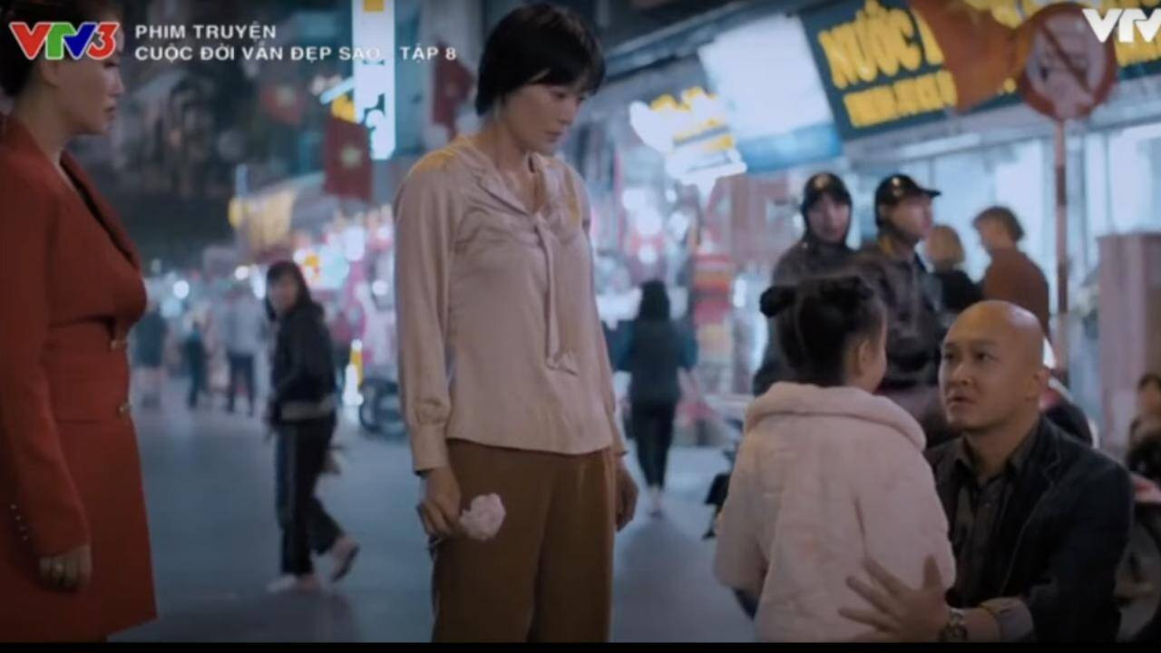 Life Is Still Beautiful Episode 8: Luyen cries uncontrollably, 