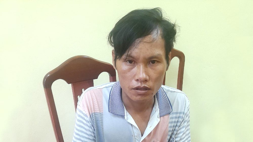 Lang Giang police arrest subject for drug possession |=> Posted in Bac Giang newspaper