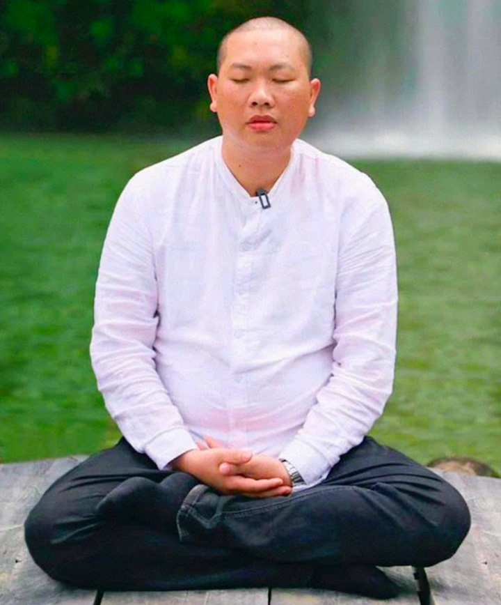 « L'illumination secrète ultime » - le voyage vers l'illumination par l'auteur Aloha Tuan - 5