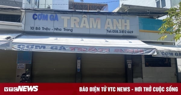 Hơn 360 người ngộ độc ở quán cơm gà Nha Trang: Xác định 4 món ăn chứa vi khuẩn