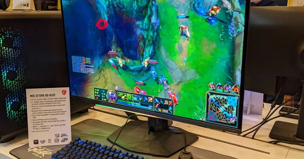 MSI kündigt Monitor an, der Benutzern hilft, in Spielen zu „schummeln“