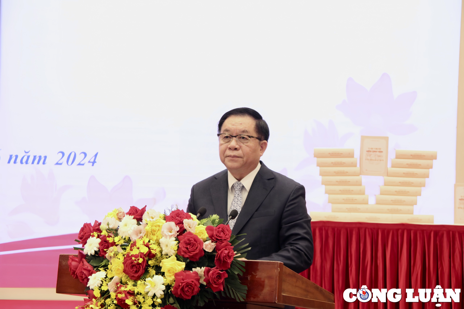 Lancement du livre du secrétaire général Thu Nguyen Phu Trong sur la construction et le développement de la culture vietnamienne, photo 3