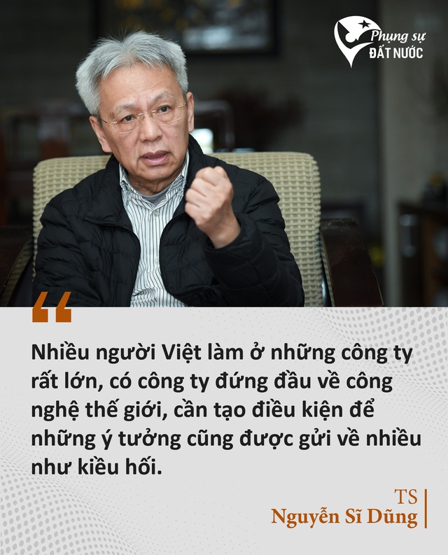 TS Nguyễn Sĩ Dũng: Nếu không có các tập đoàn thành công, thì Việt Nam nhìn vào đâu để ‘hoá rồng’? - Ảnh 9.