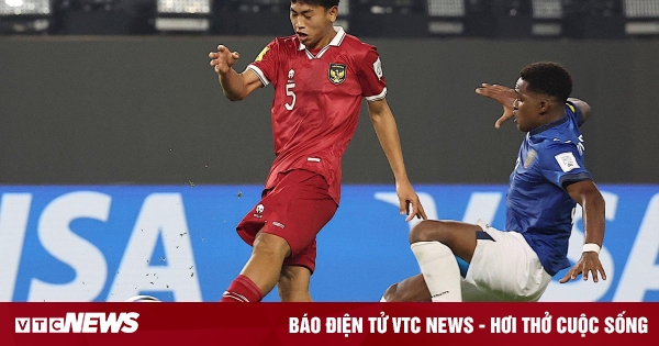 U17 Indonesia tạo cú sốc trong ngày khai mạc U17 World Cup