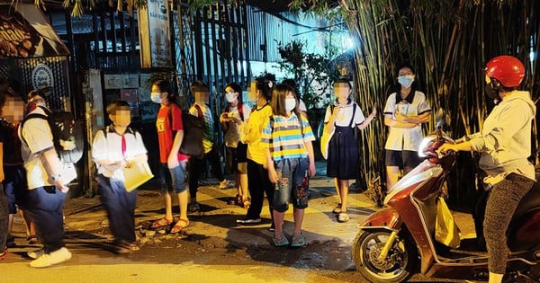 Hanoi et de nombreuses localités interdisent les cours supplémentaires et les pré-cours pendant l'été.