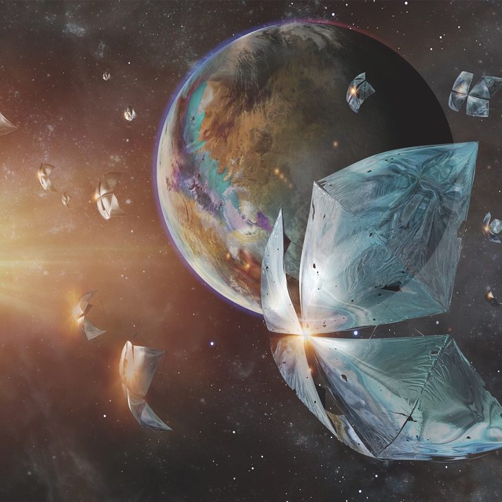 Révélation d'un lieu contenant une vie extraterrestre près de la Terre - Photo 8 Lo dien noi chua su song ngoai hanh tinh ngay gan Trai Dat-Hinh-8